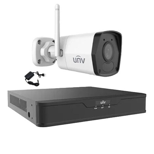 Sistem supraveghere video 1 camera IP Wi-Fi 2MP Smart IR 30m