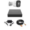 Kit de supraveghere Uniview cu 1 camera de 2 Megapixeli